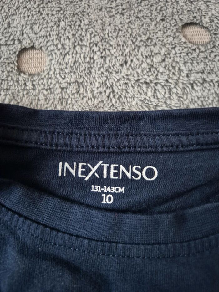 Tee-shirt dinosaure 10 ans Manches longues - photo numéro 3