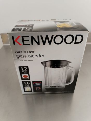 Blender Kenwood AT358