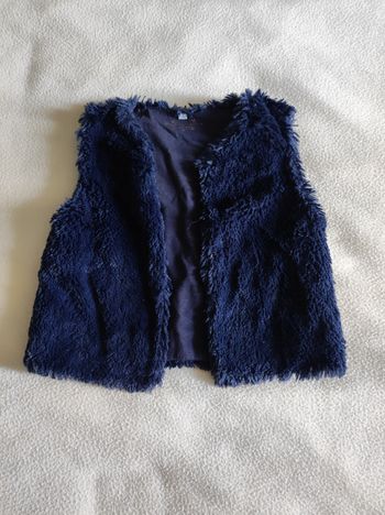 Gilet sans manche