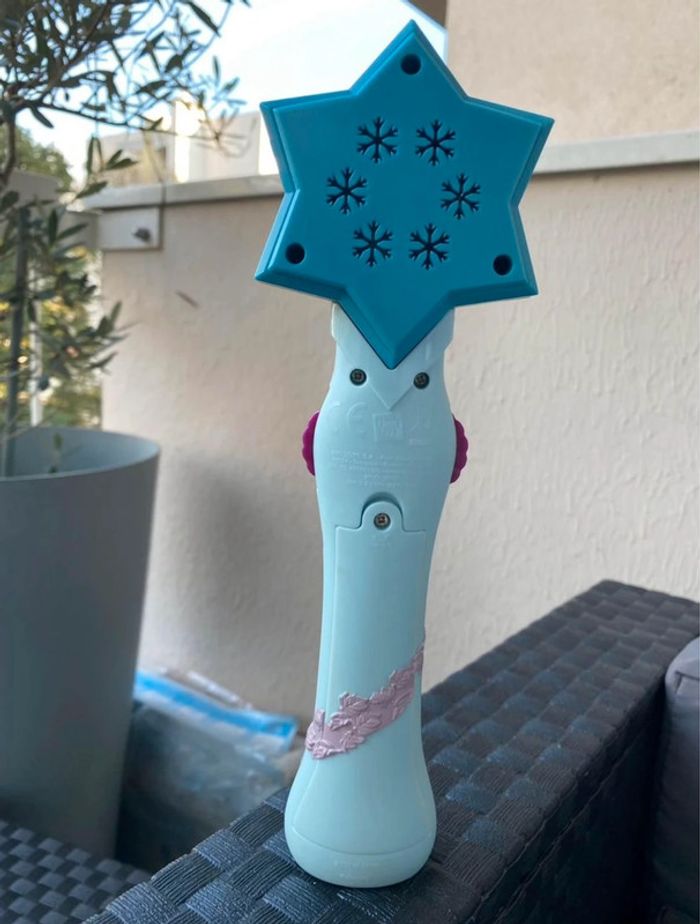 Micro-enregistreur Disney « Elsa » - photo numéro 2