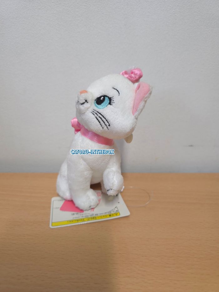 Peluche / Plush Disney Les Aristochats Marie The Aristocats Japon / Japan - photo numéro 3