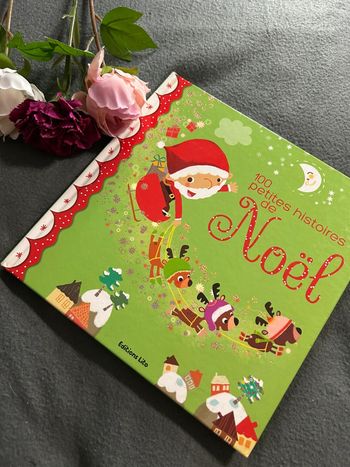 100 Petites Histoires – Noel (Éditions Lito)