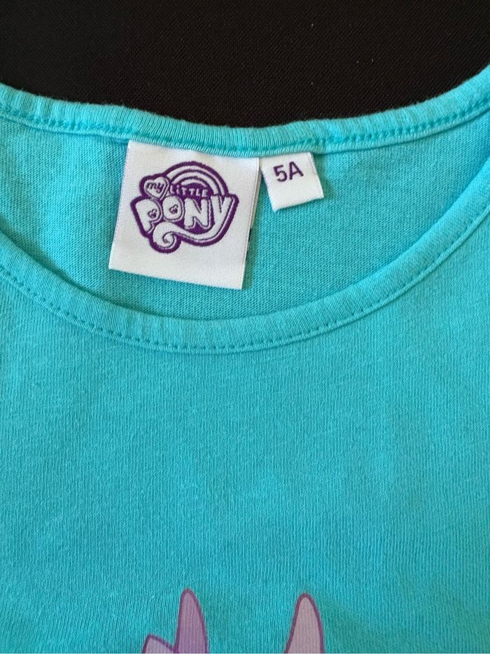 Tee shirt Little Pony - photo numéro 4