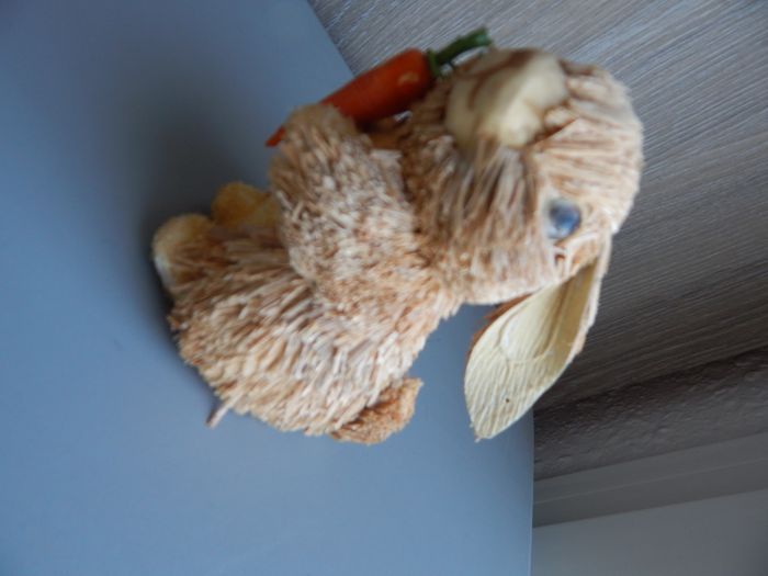 figurine lapin - photo numéro 2