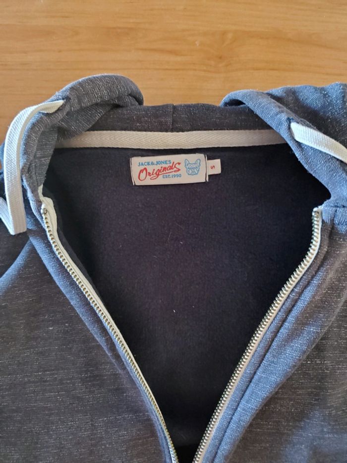 Veste à capuche - photo numéro 2