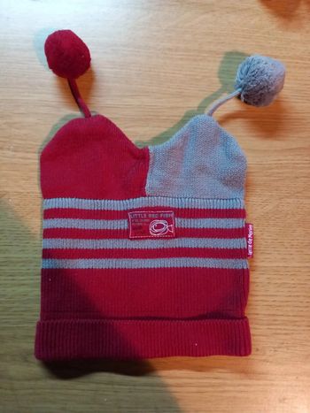Bonnet Bébé Taille 6-12 Mois