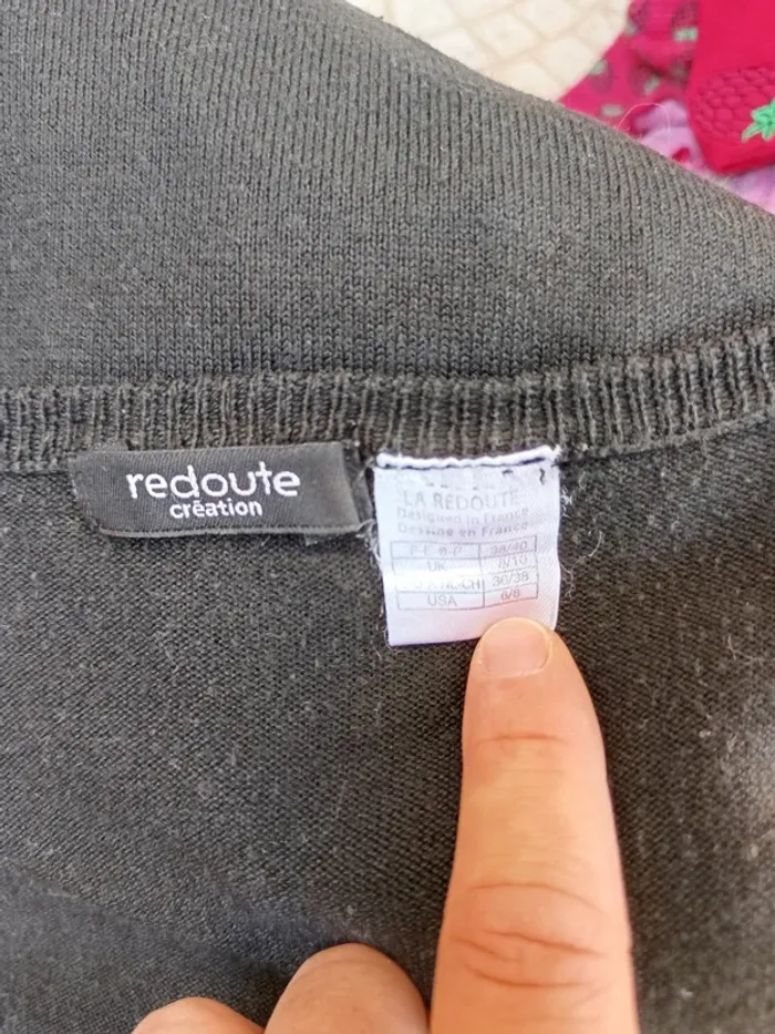 Pull taille M - photo numéro 4