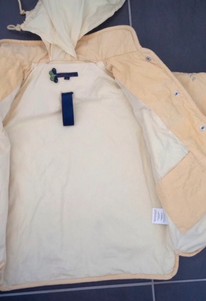 Veste matelassée 4 ans - photo numéro 4