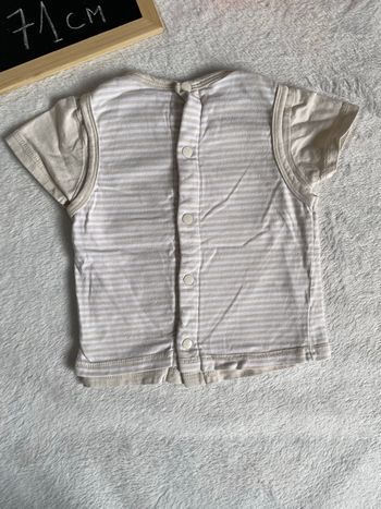 [9M] t-shirt Manche courte été Winnie l’ourson