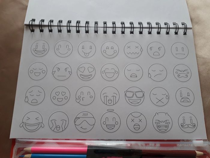 Autocollants à colorier - photo numéro 8