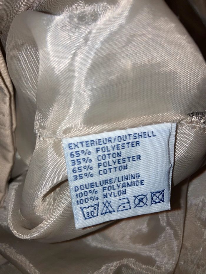 Imperméable T46/48 - photo numéro 6