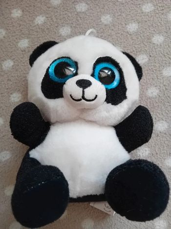 Peluche petit panda petratoys