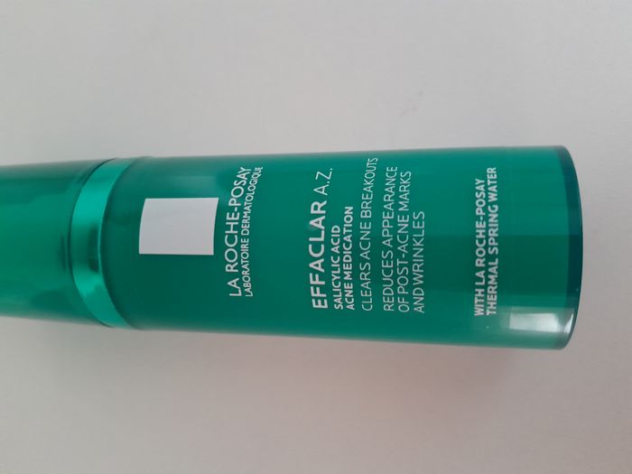 Crème Effaclar A.Z. Gel-crème - photo numéro 3