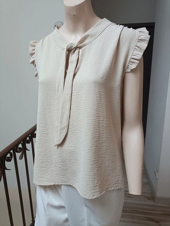 Haut, top, blouse femme M