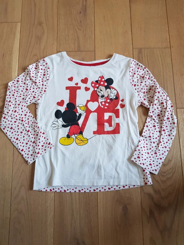 Joli t-shirt 6 ans