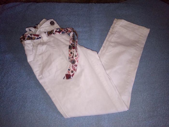 Pantalon Verbaudet 8 ans