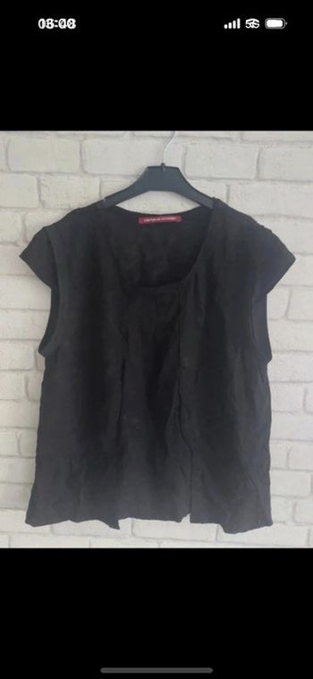Blouse  Comptoir Des Cotonniers taille 42