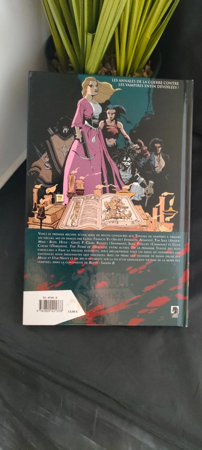 Bande dessinée Buffy - photo numéro 2