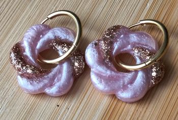 Boucles d'oreilles 