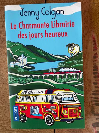 Colgan - La charmante librairie des jours heureux