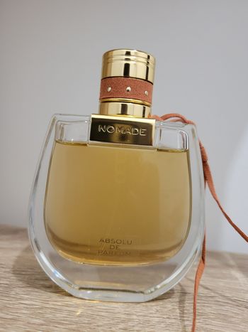 Chloé Nomade "Absolue parfum"