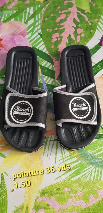 Claquettes tongs