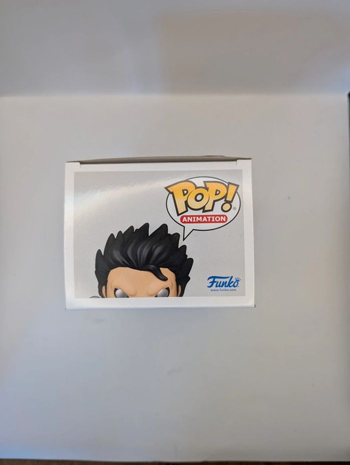 Funko Pop : One Piece 1266 - Snake-Man Luffy - photo numéro 5