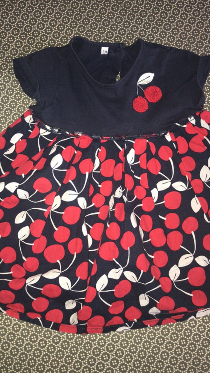 Robe 24 mois