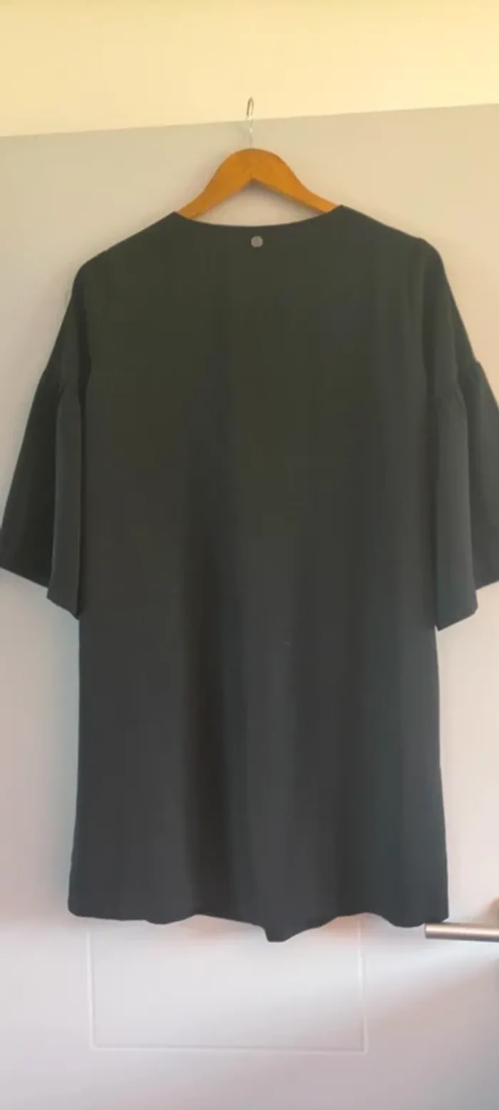 Robe noire kaporal - photo numéro 2