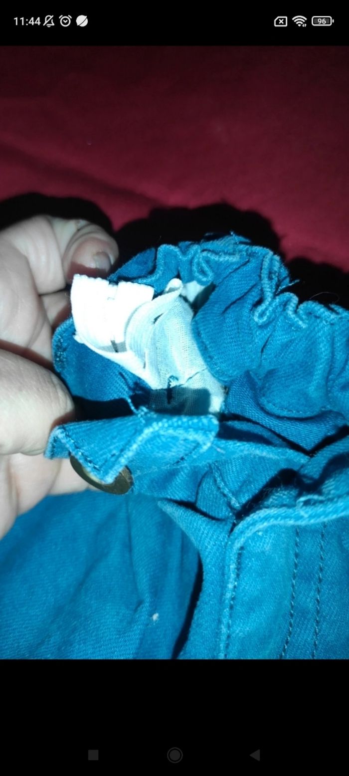 Pantalon garçon e12 - photo numéro 2