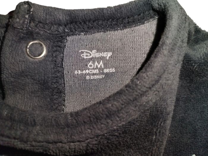 Pyjamas Mickey - photo numéro 2