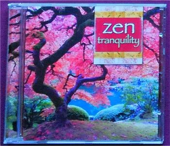 Zen Tranquility (CD)