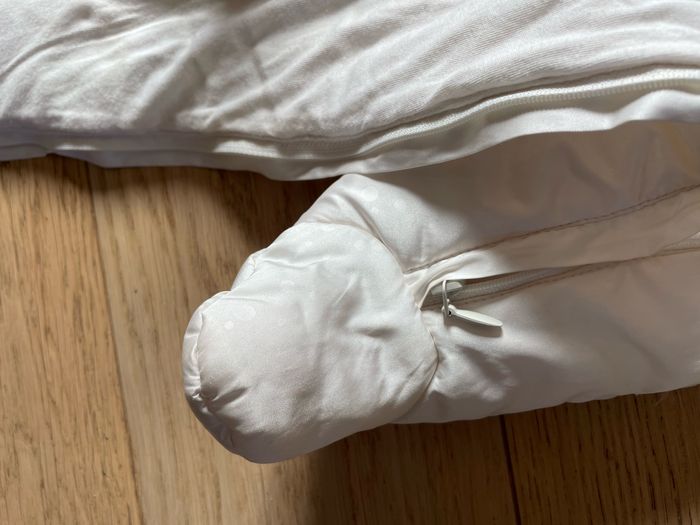 Combi pilote hiver 3 mois - photo numéro 2