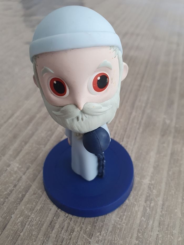 Figurine audiocontes hachette le fantôme de canterville - photo numéro 2