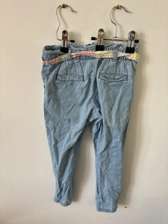 Pantalon léger 4 ans - photo numéro 2