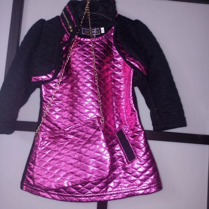 Ensemble trois pièces 6 mois