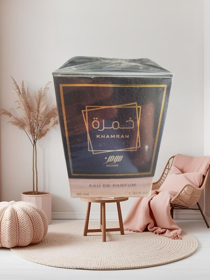 Eau de parfum lataffa Khamra