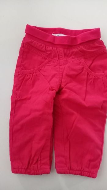 Pantalon 6 mois Fille Vertbaudet