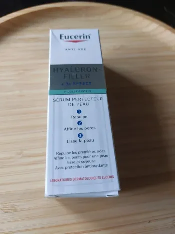 Eucerin hyaluron filler sérum 3 effets 30 ml