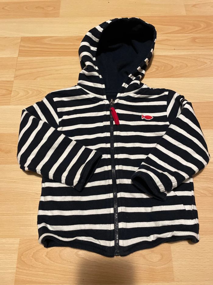 Gilet 12 mois - photo numéro 2