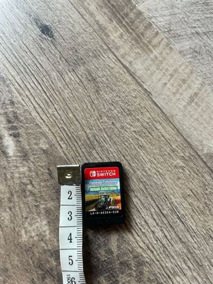 Jeu switch farming simulator - photo numéro 5