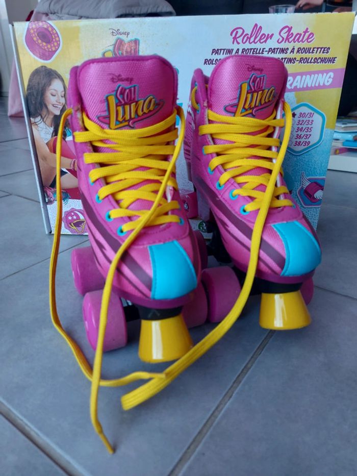 Roller Soy luna