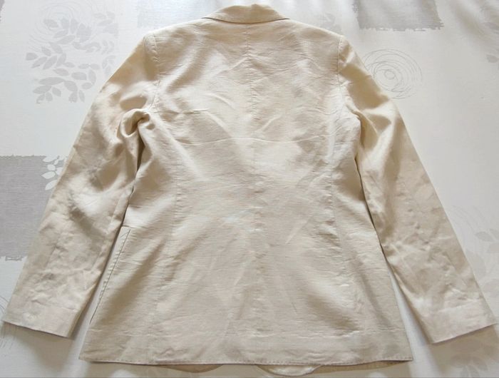 Veste écrue T:1 - photo numéro 12