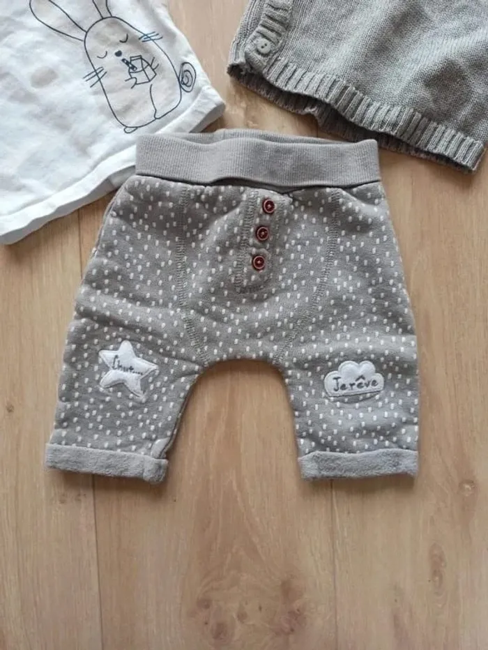 Ensemble 3 mois - photo numéro 2