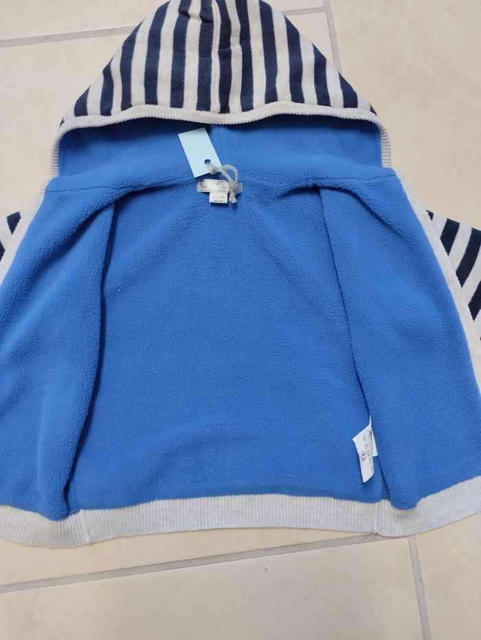 Veste polaire - photo numéro 4