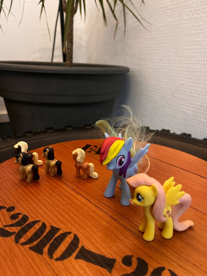 Lot figurine - photo numéro 2