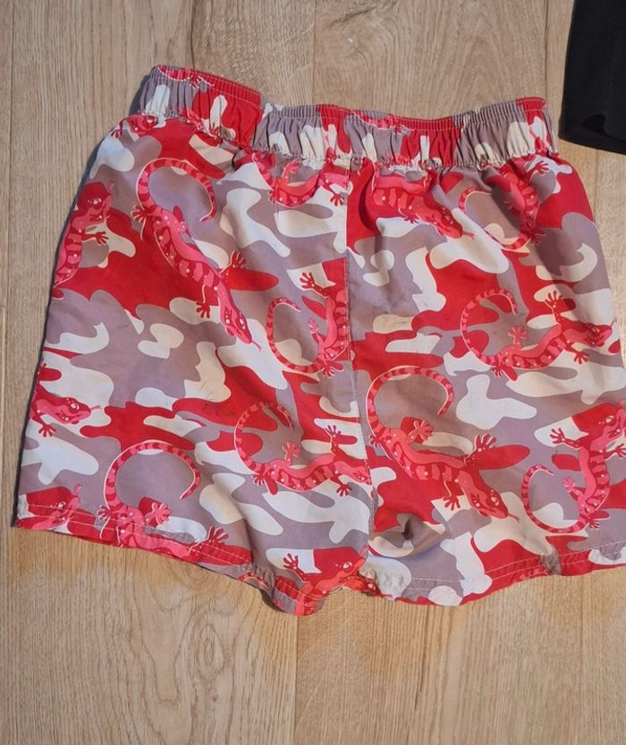 Lot 4 maillots de bain 8ans - photo numéro 12