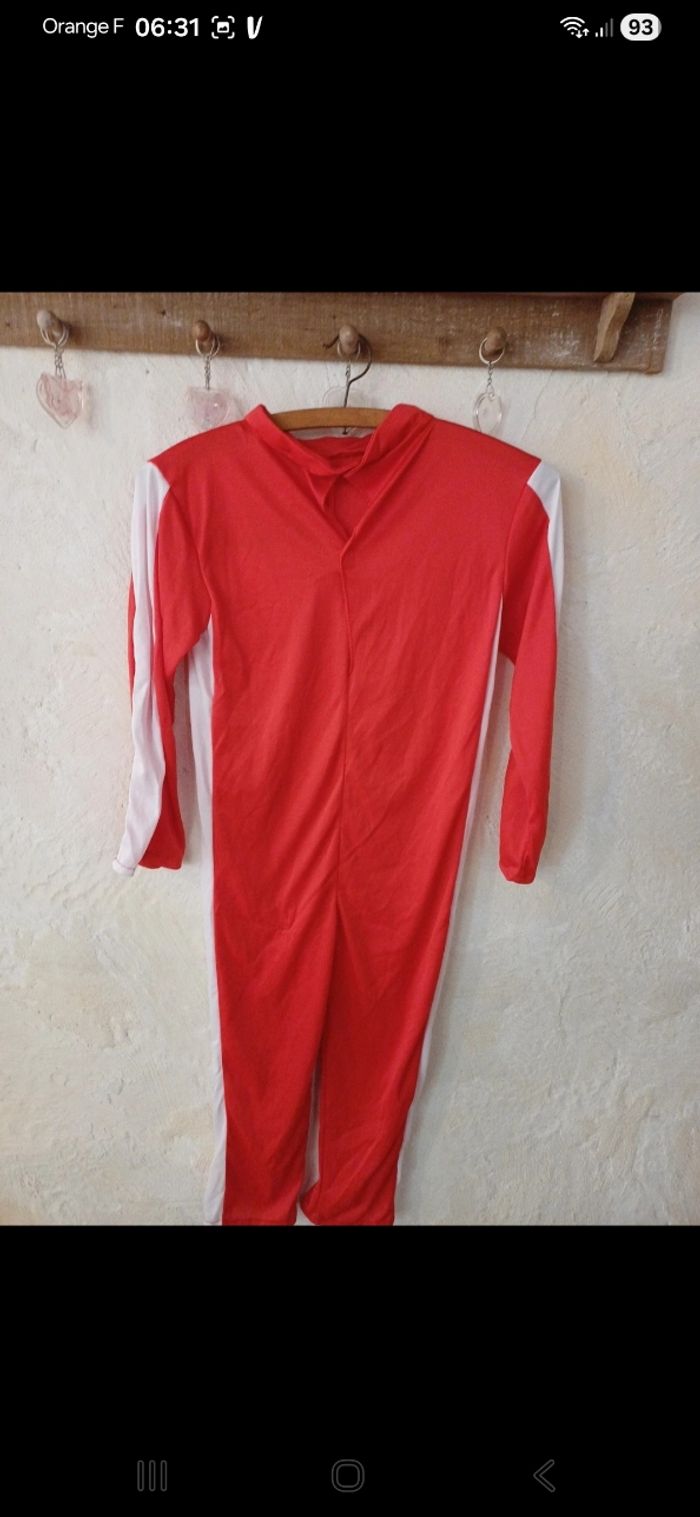 Déguisement taille 8 ans - photo numéro 4