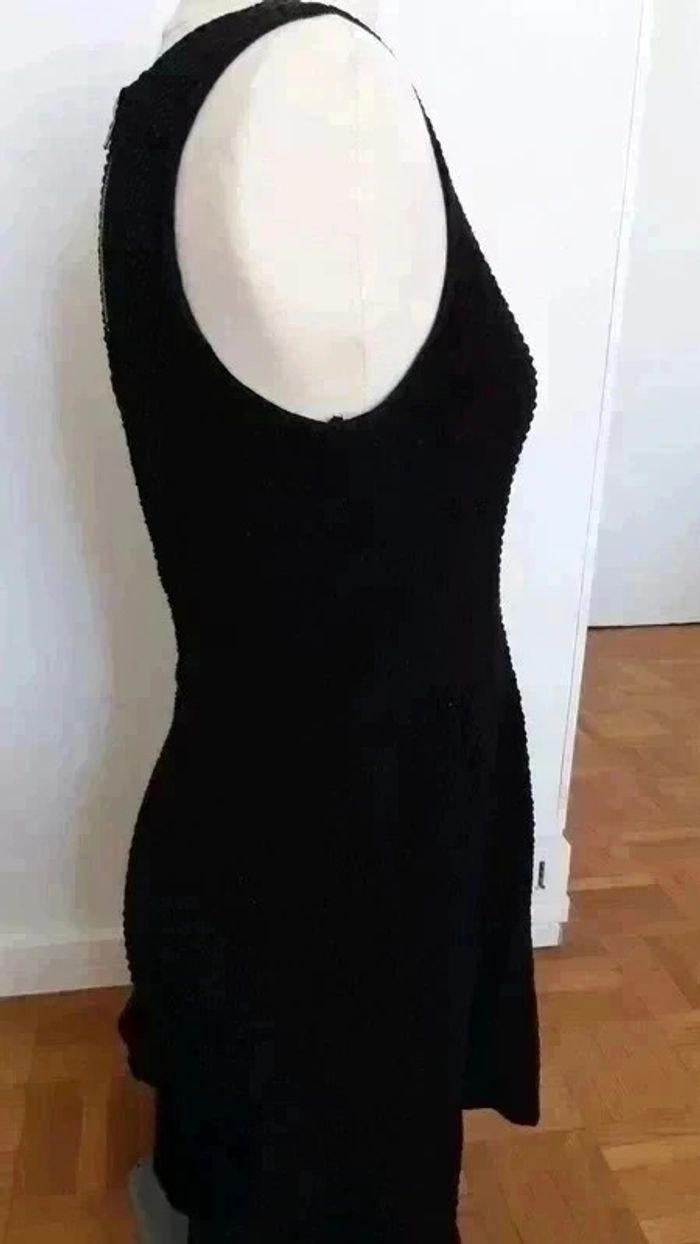 Robe noir 38 h et m - photo numéro 3