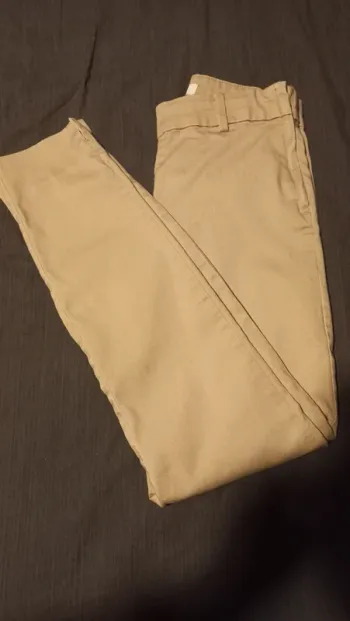 Pantalon camel
